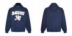 Broken planet hoodie, trendy high street, autumn and winter casual foam printed fleece couple hooded sweatshirt (8)