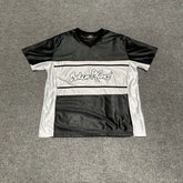 Broken Planet #22 V-Neck Color Block Jersey - 2 Colors Available