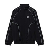 Broken Planet 3M Reflective Tracksuit Set - Black