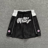 Broken Planet Graffiti Basketball Mesh Shorts‑4 Colors