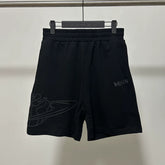 Broken Planet "BROKEN" Script Sweat Shorts - 3 Colors Available