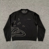 Broken Planet Cracked Planet Knit Sweater - 4 Colors Available