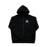 Broken Planet Circle Logo Zip Hoodie Jogger Set - 4 Colors Available