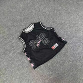Broken Planet 22 Star Mesh Basketball Jersey