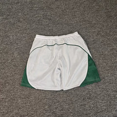 Broken Planet Street Style Summer Sports and Leisure Mesh Breathable Double Sided Drawstring Shorts for Men and Women