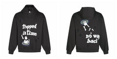 Broken planet hoodie, trendy high street, autumn and winter casual foam printed fleece couple hooded sweatshirt (23)