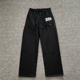 Broken Planet Script Logo Wide Leg Sweatpants - 3 Colors Available