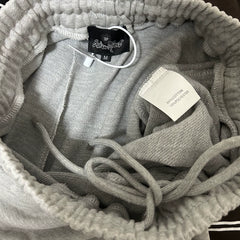 Broken Planet shorts, European and American high street fashion brands, summer sports and leisure, embroidered loose cotton five quarter pants