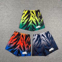 Broken Planet Beauty Trendy Fashion Sports Leisure Summer Loose Speed Drying Beach Drawstring Shorts for Men and Women Ins