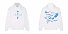 Broken planet hoodie, trendy high street, autumn and winter casual foam printed fleece couple hooded sweatshirt (12)