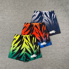 Broken Planet Beauty Trendy Fashion Sports Leisure Summer Loose Speed Drying Beach Drawstring Shorts for Men and Women Ins