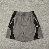 Broken Planet Curved Panel Athletic Shorts - 4 Colors Available