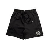 Broken Planet Curved Panel Fleece Sweat Shorts - 2 Colors Available