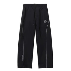 Broken Planet 3M Reflective Tracksuit Set - Black