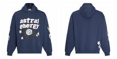 Broken planet hoodie, trendy high street, autumn and winter casual foam printed fleece couple hooded sweatshirt (3)