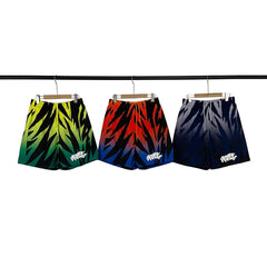 Broken Planet Beauty Trendy Fashion Sports Leisure Summer Loose Speed Drying Beach Drawstring Shorts for Men and Women Ins