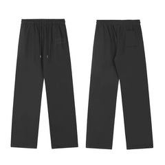 Broken Planet niche fashion brand men's and women's high street hip-hop sports casual pure cotton hoodie pants set FOG (16)