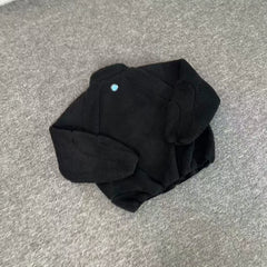 Broken Planet European and American niche fashion brand autumn and winter casual warm embroidery badge fleece jacket jacket jacket