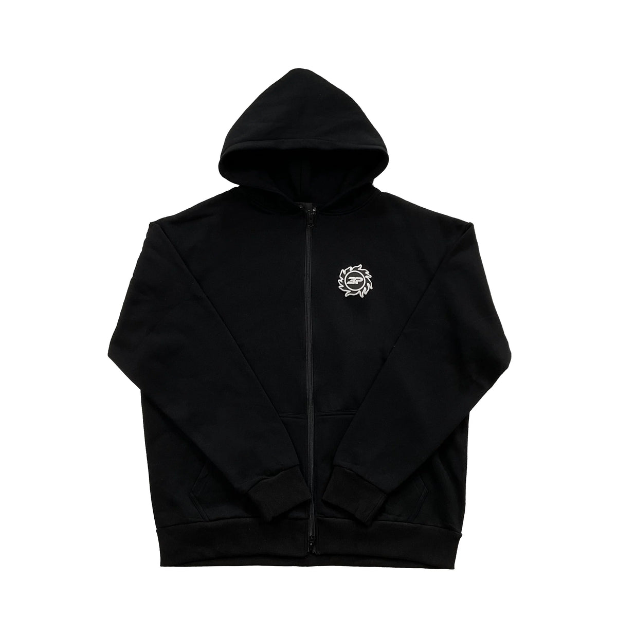 Broken Planet Circle Logo Zip Hoodie Jogger Set - 4 Colors Available