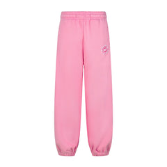 Broken Planet American High Street Trendy Brand with Velvet Sanitary Pants for Autumn and Winter Sports and Leisure, Loose Straight Leg Pants, Fog (8)