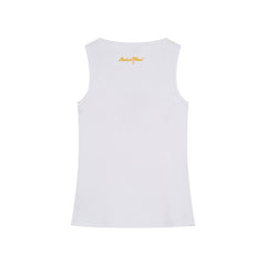 Broken Planet, a niche European and American fashion brand with embroidered logo, sports and casual tight fitting sleeveless vest sweatshirt for men