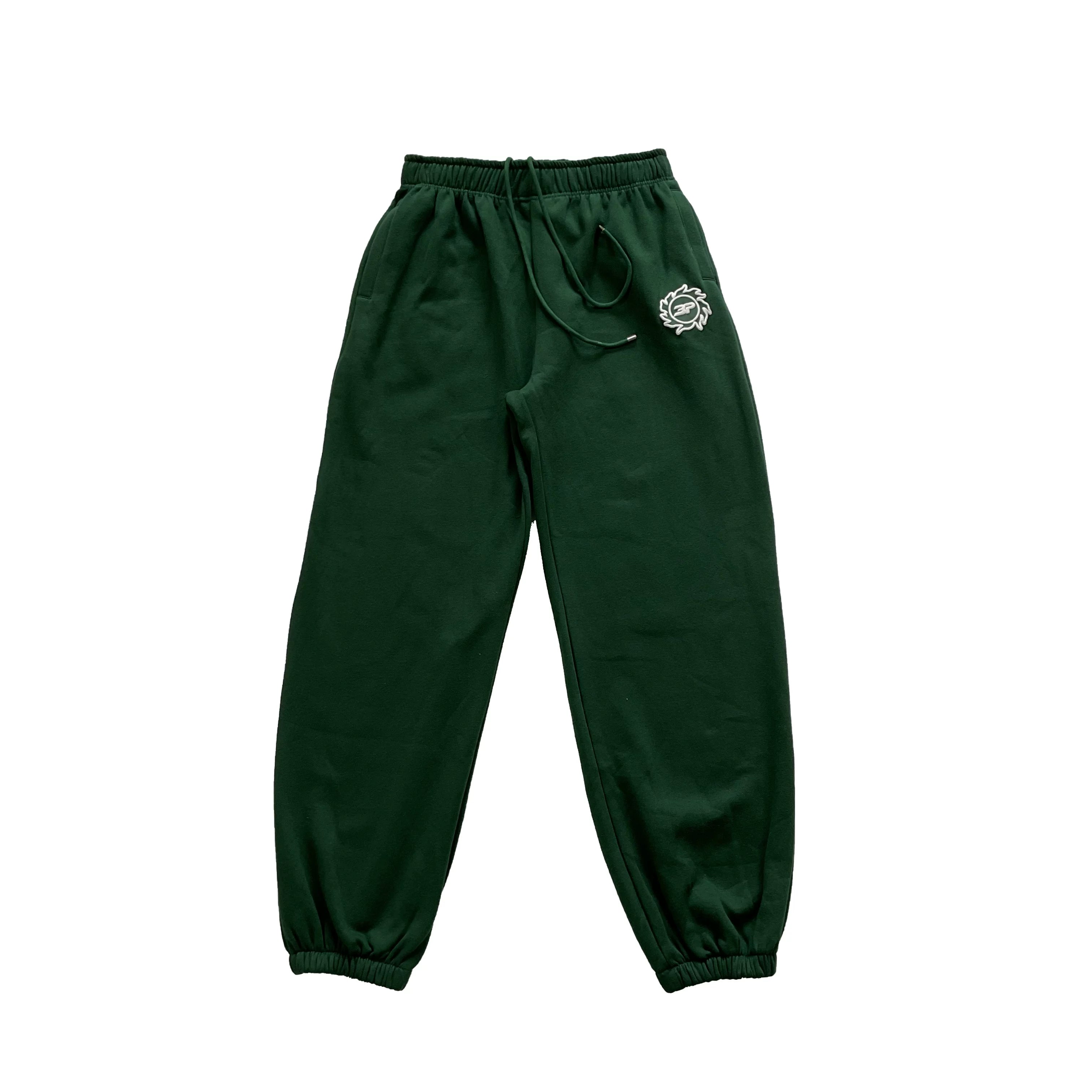 Broken Planet Circle Logo Zip Hoodie Jogger Set - 4 Colors Available