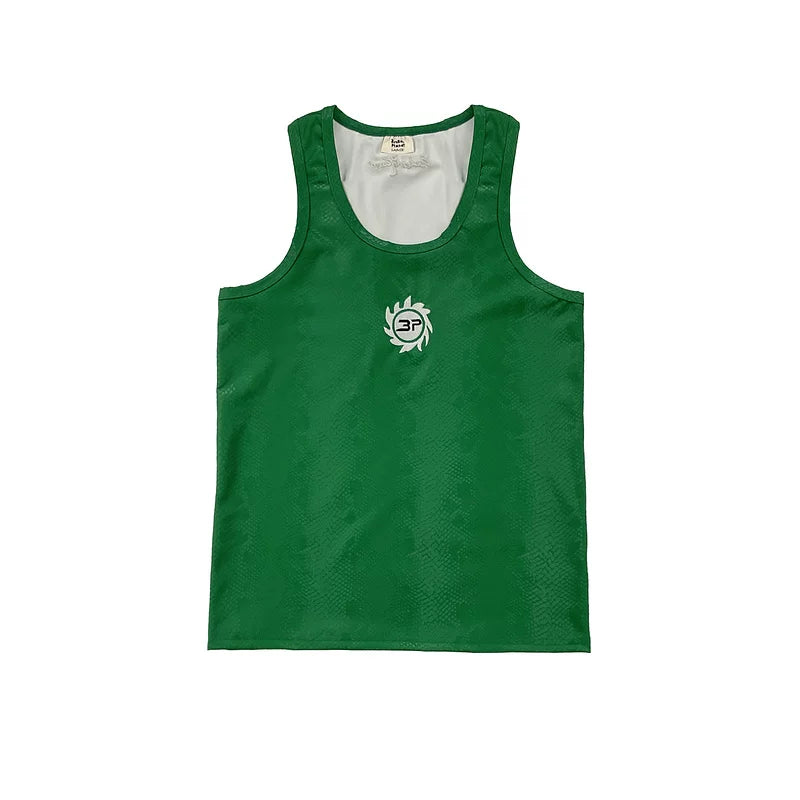 Broken Planet European and American trendy brands summer sports and leisure embroidered logo tight fitting sleeveless vest sweatshirt for men