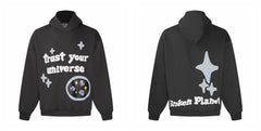 Broken planet hoodie, trendy high street, autumn and winter casual foam printed fleece couple hooded sweatshirt (18)